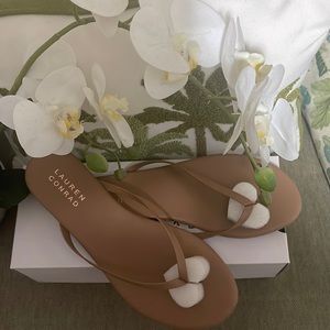 Beige Saldals